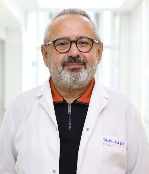 Op. Dr. Ali Şen