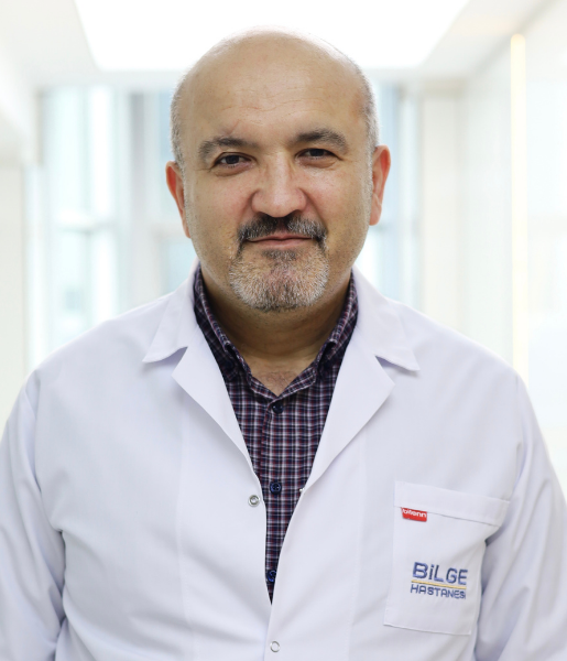 Uzm. Dr. Etem Soyuçok