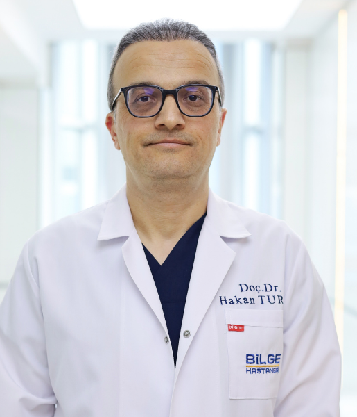 Doç. Dr. Hakan Turan