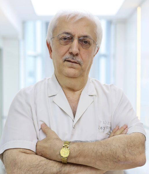 Uzm. Dr. Zeynel Asal