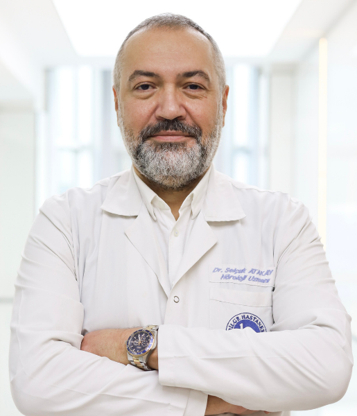 Uzm. Dr. Selçuk Atakay