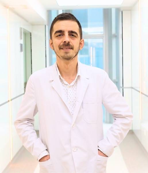 Klinik Psk. Barış Tosun