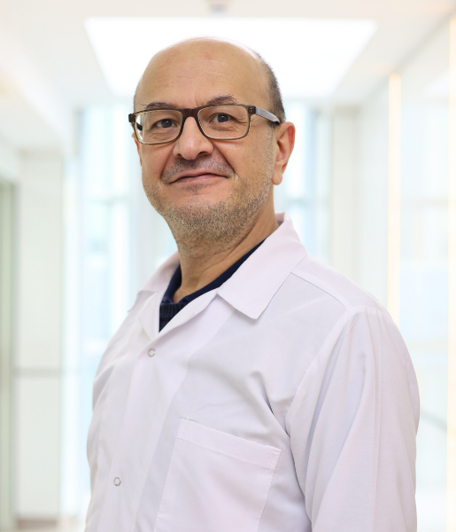 Uzm. Dr. Varol Topcu