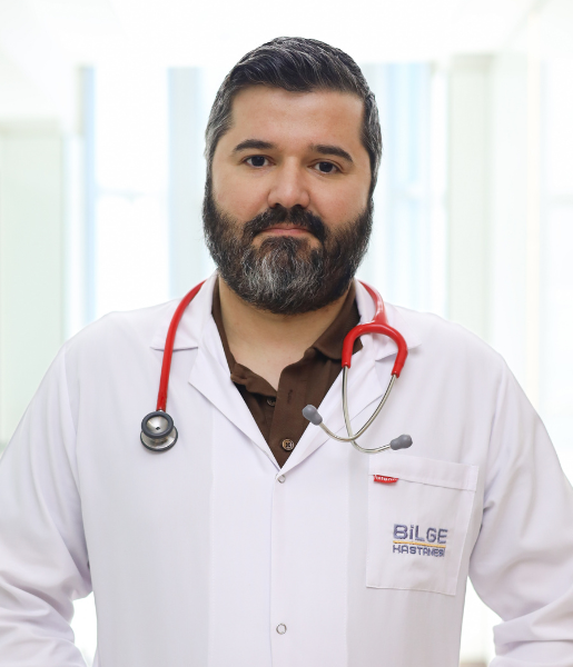 Uzm. Dr. Taha Mansur Daştan